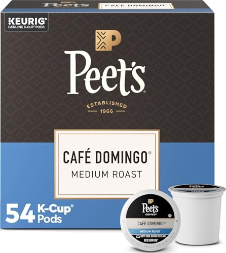 Coffee Pods Medium Roast (54 Count)