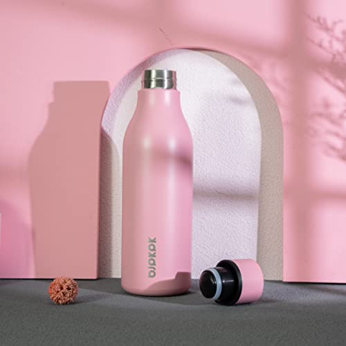18oz Insulated Water Bottle