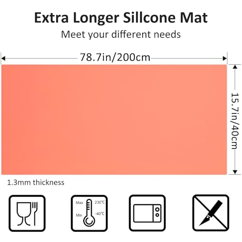 Silicone Mats for Kitchen Counter