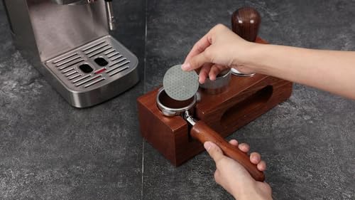 51mm 3ears Bottomless Portafilter Compatible with CASABREWS CM5418