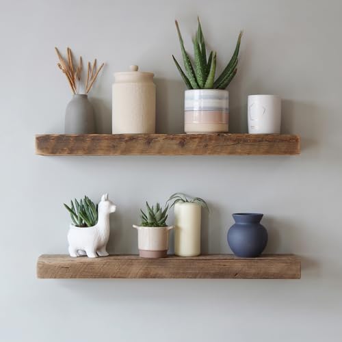 Reclaimed Barnwood Planks (2 Count)
