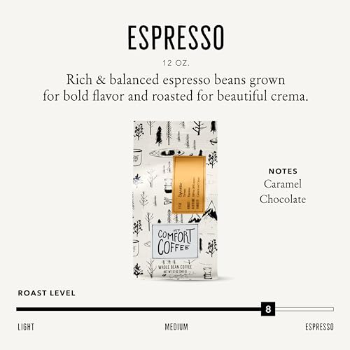 Espresso Roast (12 Ounce)