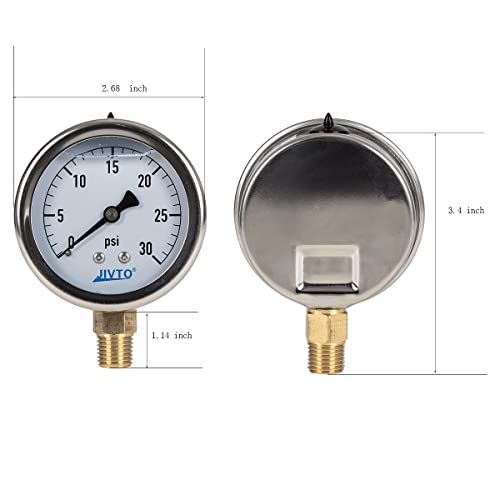 Pressure Gauge
