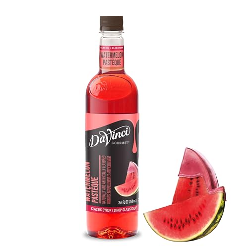 Classic Watermelon Syrup (25.4 Fl Oz)