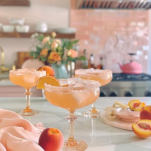 Peach Margarita Mix (32 Fl Oz)