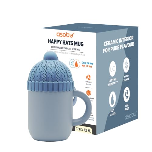 Happy Hat Mug