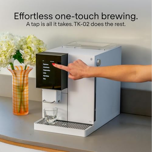 TK 02 Super Automatic Espresso Machine