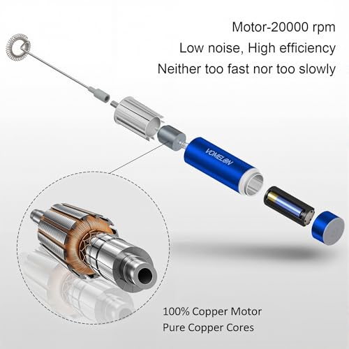 Milk Frother Handheld