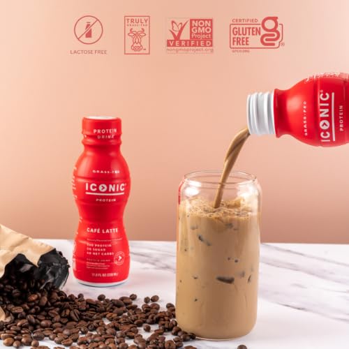 Protein Drinks (132 Fl Oz)