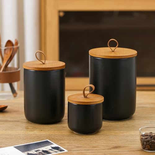 Ceramic Storage Jars
