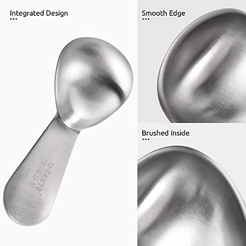 18 8 Stainless Steel Coffee Scoop