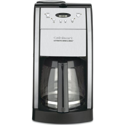 DGB 550BKNAS Automatic Coffeemaker Grind & Brew