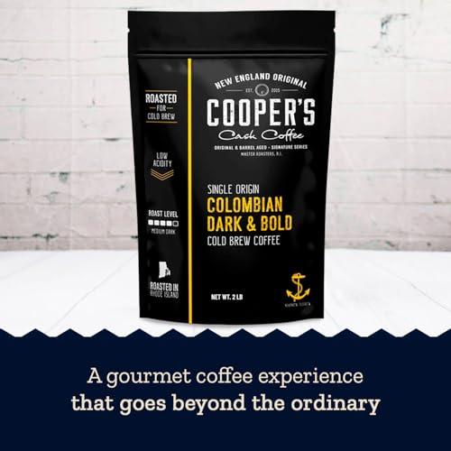 Colombian Dark Roast (32 Ounce)