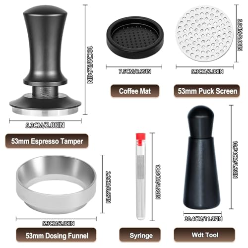 53mm Espresso Accessories Kit