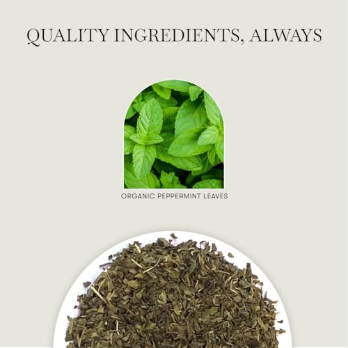 Estates Purely Peppermint Tea Bags (50 Count)