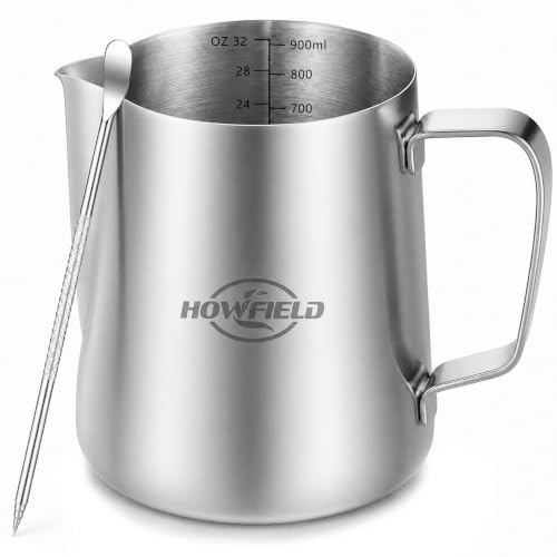 32oz Milk Frothing Pitcher