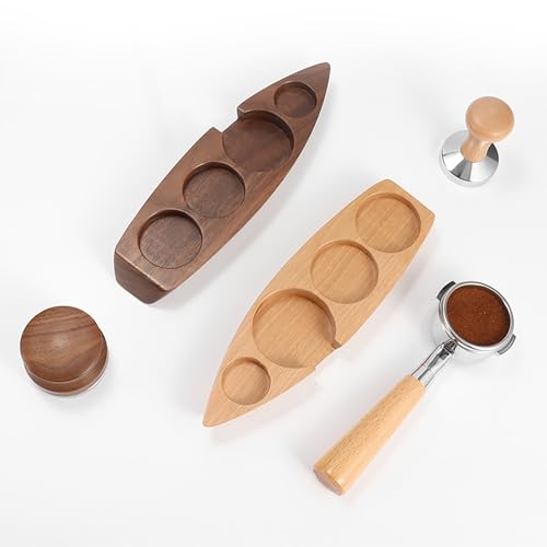 Coffee Tamper Station