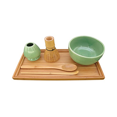 Brand Matcha Bowl Set