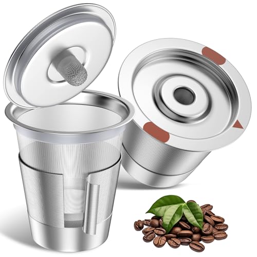 Reusable k Cup Coffee Filters