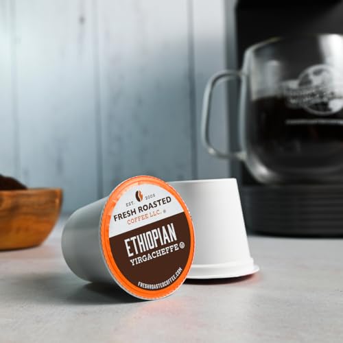 Ethiopian Yirgacheffe Kochere K (96 Count)