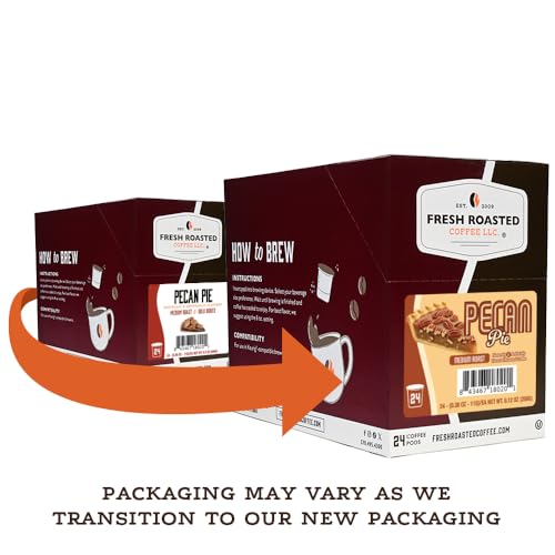 Pecan Pie Flavored K (24 Count)