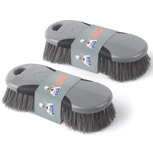 Multi Purpose Heavy Duty Scrub Brush (2 Count)