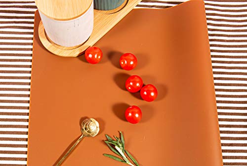23.62" by 15.75" Extra Large Mulitpurpose Silicone Placemat