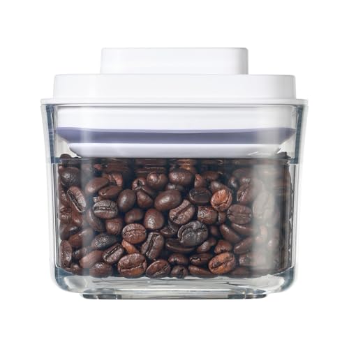 Food Airtight Containers storage with Lids One Button Open (8.8185 Ounce)