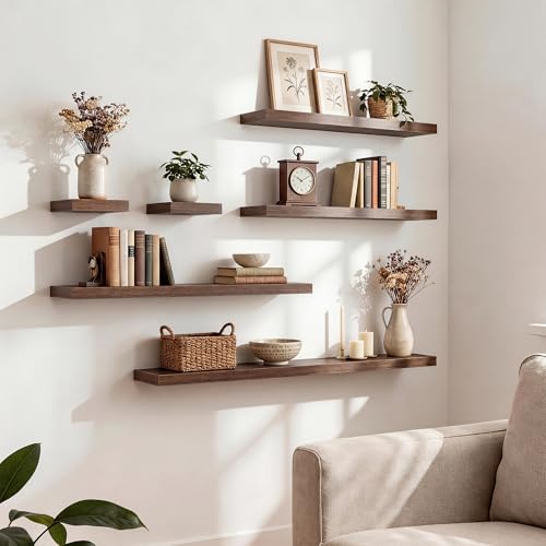 Floating Shelves for Wall