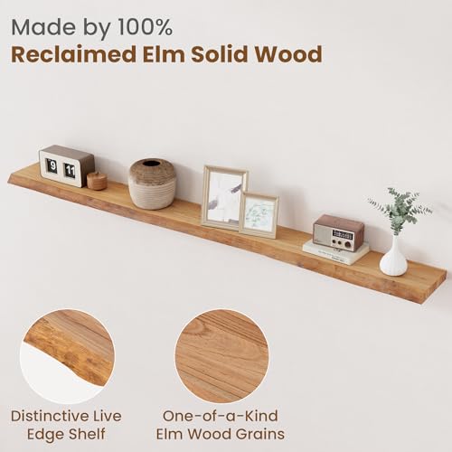 Floating Shelves for Wall Decor