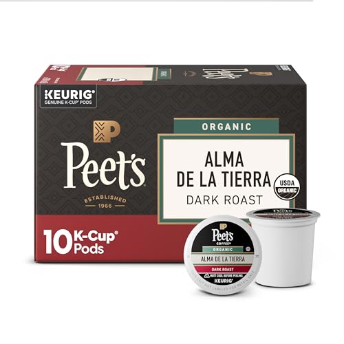 Coffee Pods Dark Roast (10 Count)