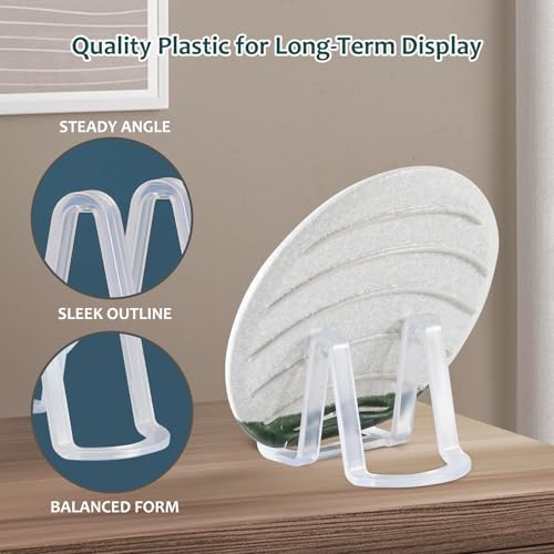 Plate Display Stands Easel Holder