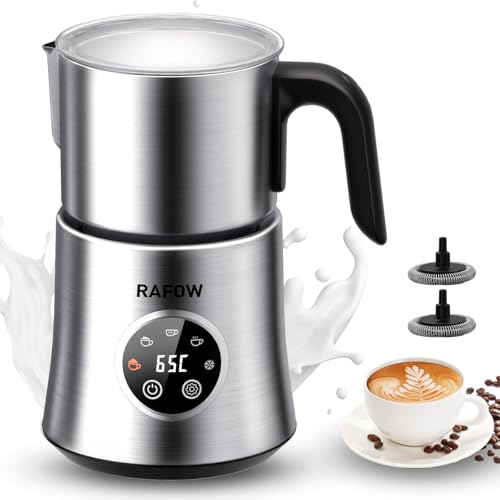 5 in 1 Electric Milk Frother