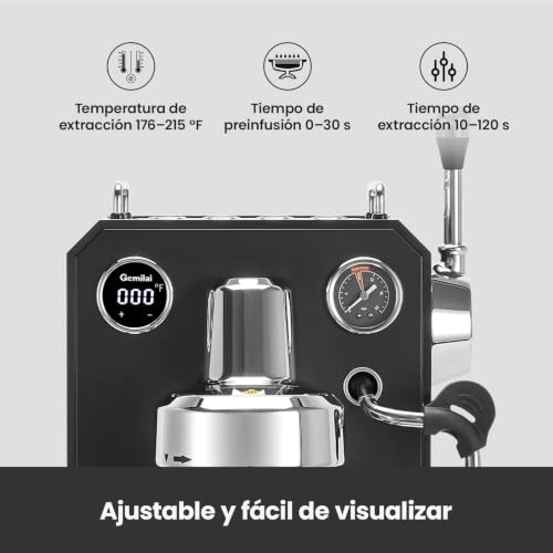 Owl G3006 Home Espresso Machine