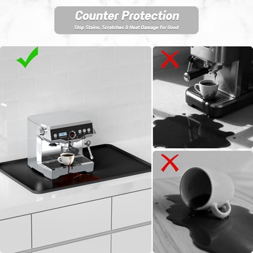 Silicone Coffee Mat
