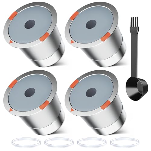 Reusable k Cups for keurig 2.0 1.0