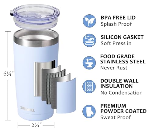 Coffee Tumbler