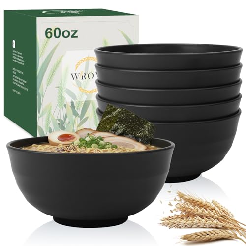 Wheat Straw Bowls 60oz