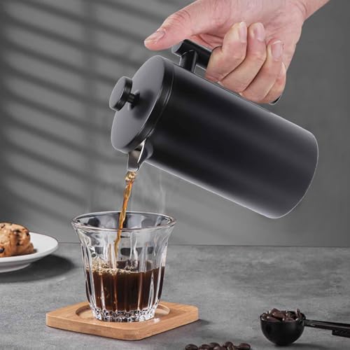 350ml French Press Coffee Maker