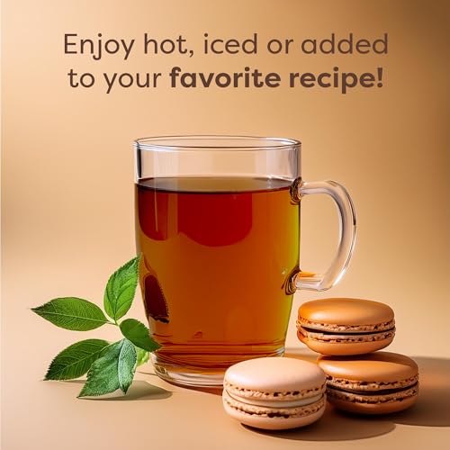 Waka Instant Black Tea Mix (4.5 Ounce)