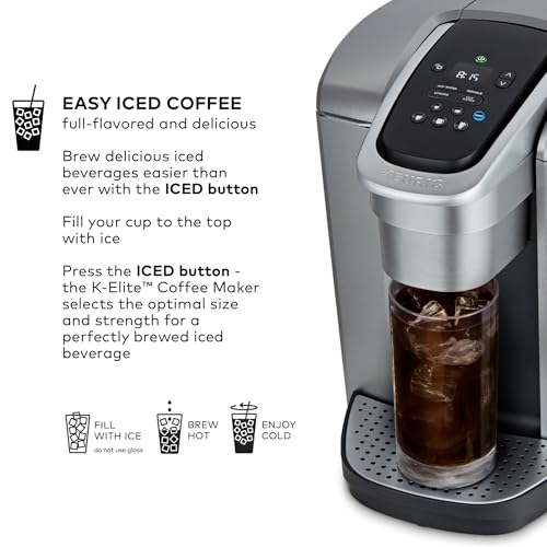 K Elite Single Serve K
