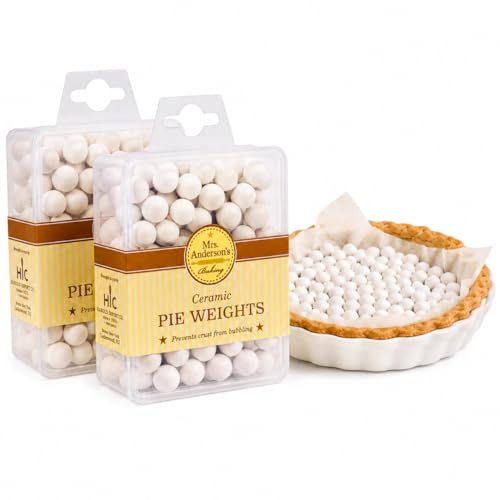 Ceramic Pie Crust Weights (2 Count)