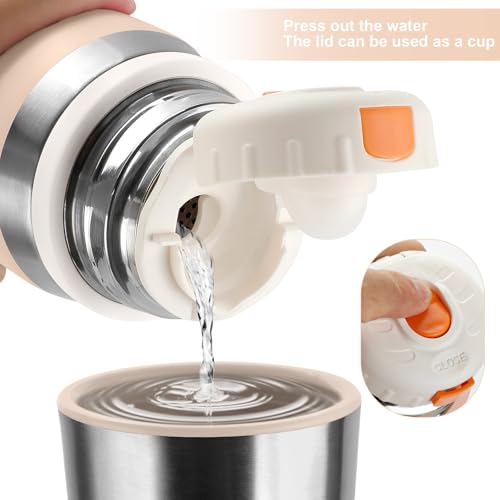 Stainless Steel thermo Bottles with cup 700ml