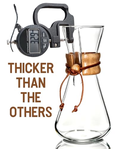 Pour Over Coffee Maker Set (6 Count)