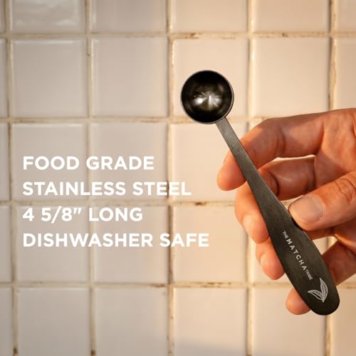 Black Matte Stainless Steel 1 Gram