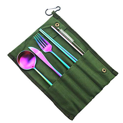 Reusable Travel Utensils