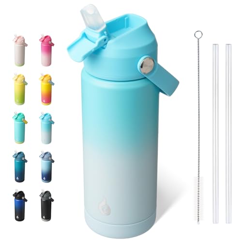 18oz Insulated Water Bottle