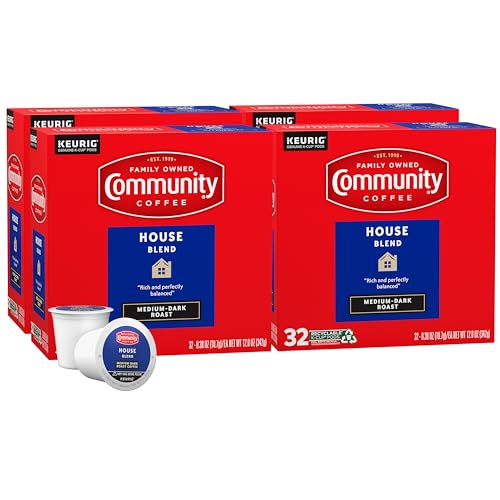 House Blend Medium (128 Count)