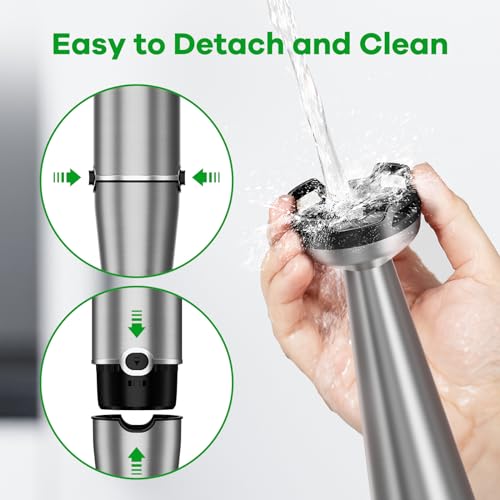Immersion Blender Handheld Corded