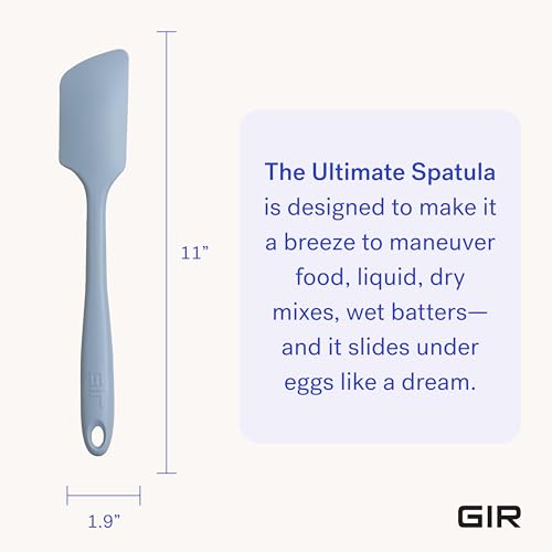 Get It Right Silicone Kitchen Spatula